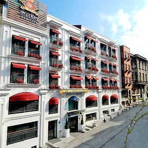 Hotel Dosso Dossi Old Istanbul
