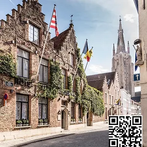 Hotel Luxury Boutique De Castillion Bruges